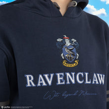 Load image into Gallery viewer, Ravenclaw Hooded Sweatshirt