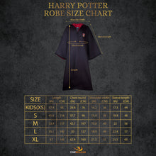 Load image into Gallery viewer, Kids Gryffindor Robe
