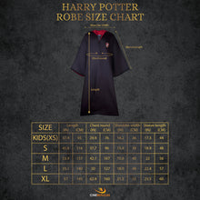 Load image into Gallery viewer, Adults Gryffindor Robe