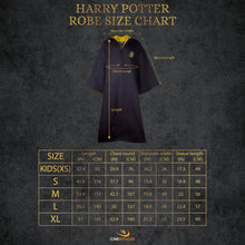 Load image into Gallery viewer, Kids Hufflepuff Robe