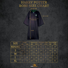 Load image into Gallery viewer, Adults Slytherin Robe