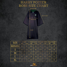 Load image into Gallery viewer, Kids Slytherin Robe