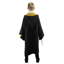 Load image into Gallery viewer, Kids Hufflepuff Robe