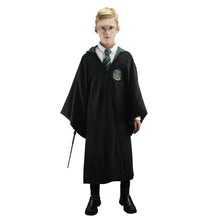 Load image into Gallery viewer, Kids Slytherin Robe