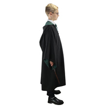 Load image into Gallery viewer, Kids Slytherin Robe