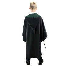 Load image into Gallery viewer, Kids Slytherin Robe