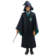 Load image into Gallery viewer, Kids Slytherin Robe