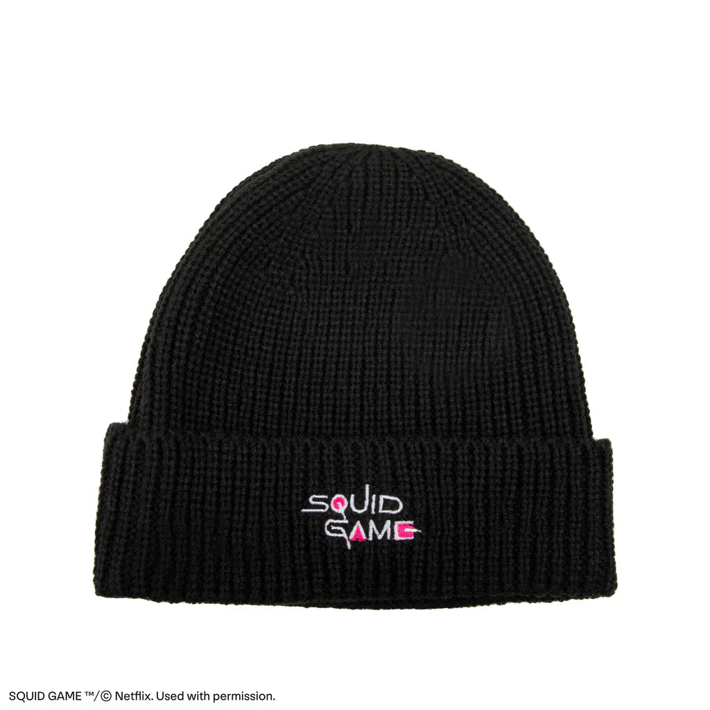 Squid Game Challenge Beanie