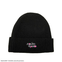 Load image into Gallery viewer, Squid Game Challenge Beanie