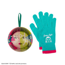 Load image into Gallery viewer, Young-Hee Gloves Holiday Capsule