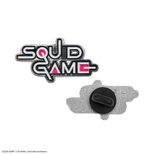 Load image into Gallery viewer, Set of 2 Pins Player 456 &amp; Squid Game
