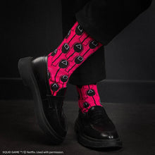 Load image into Gallery viewer, Set of 3 Squid Game Socks