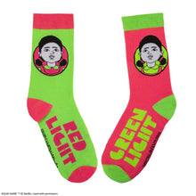 Load image into Gallery viewer, Set of 3 Squid Game Socks