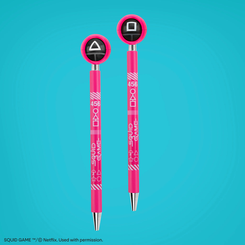 Squid Game Guards Pen