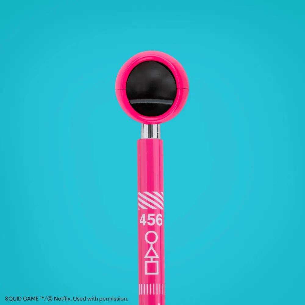 Squid Game Guards Pen