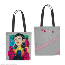 Load image into Gallery viewer, Squid Game Tote Bag