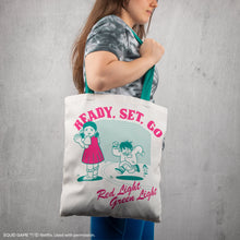 Load image into Gallery viewer, Young-Hee Tote Bag