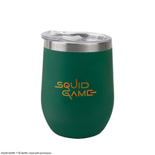 Load image into Gallery viewer, Squid Game Guards Thermal Travel Mug