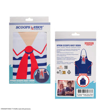 Load image into Gallery viewer, Scoops Ahoy Robin Apron