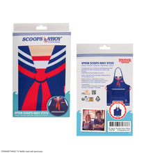 Load image into Gallery viewer, Scoops Ahoy Steve Apron