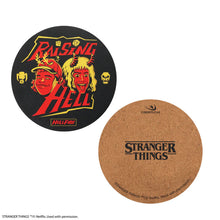 Load image into Gallery viewer, Set of 4 Hellfire Club Coasters