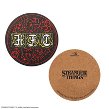 Load image into Gallery viewer, Set of 4 Hellfire Club Coasters