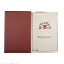 Load image into Gallery viewer, Demogorgon Notebook