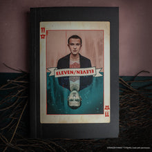 Load image into Gallery viewer, Eleven Notebook