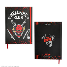 Hellfire Club Notebook