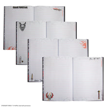 Load image into Gallery viewer, Hellfire Club Notebook