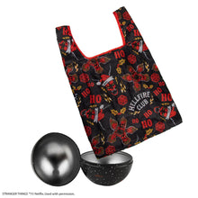 Load image into Gallery viewer, Hellfire Club Shopping Bag Holiday Capsule