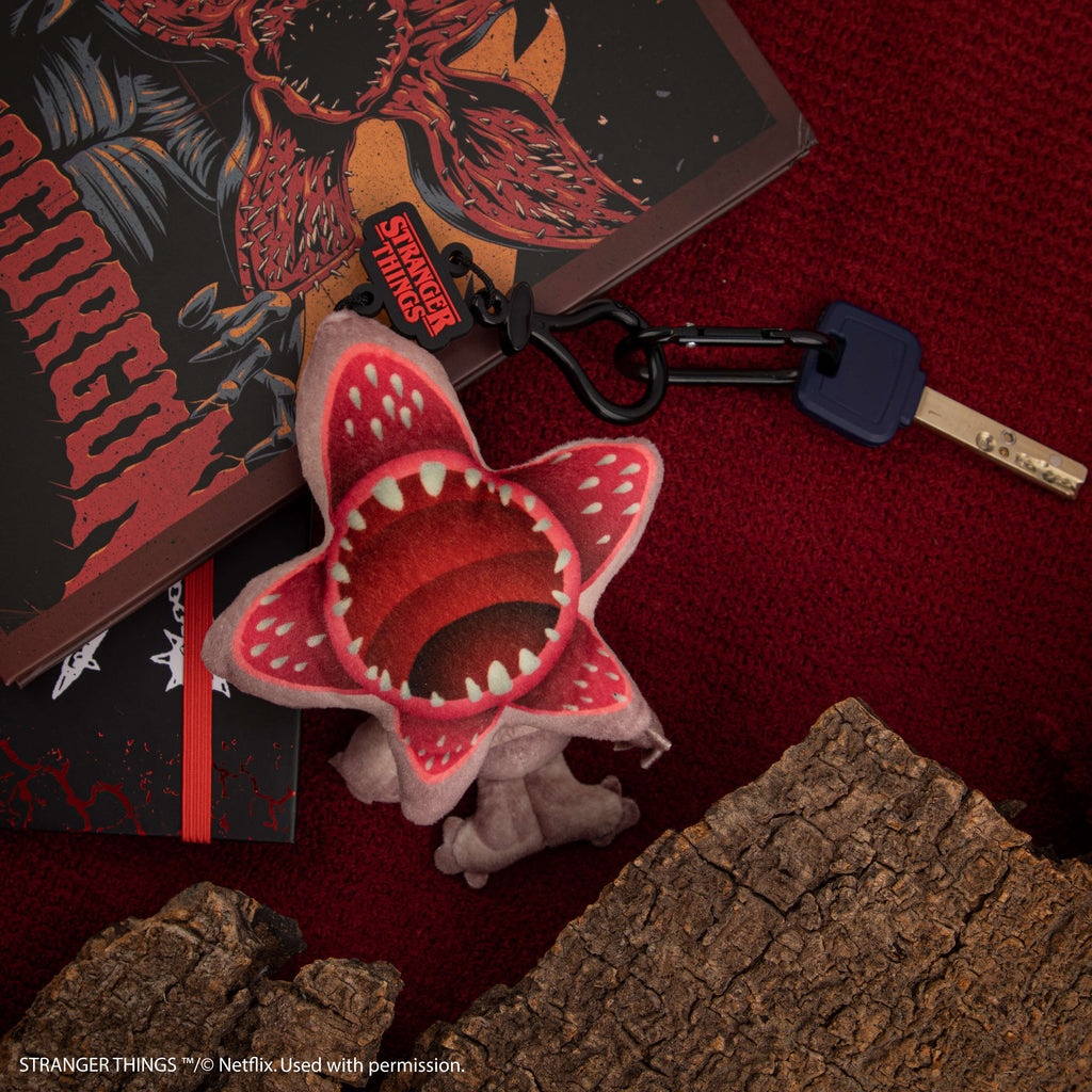 Demogorgon Plush Keyring