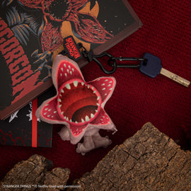 Demogorgon Plush Keyring
