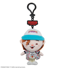 Load image into Gallery viewer, Dustin Henderson Plush Keyring