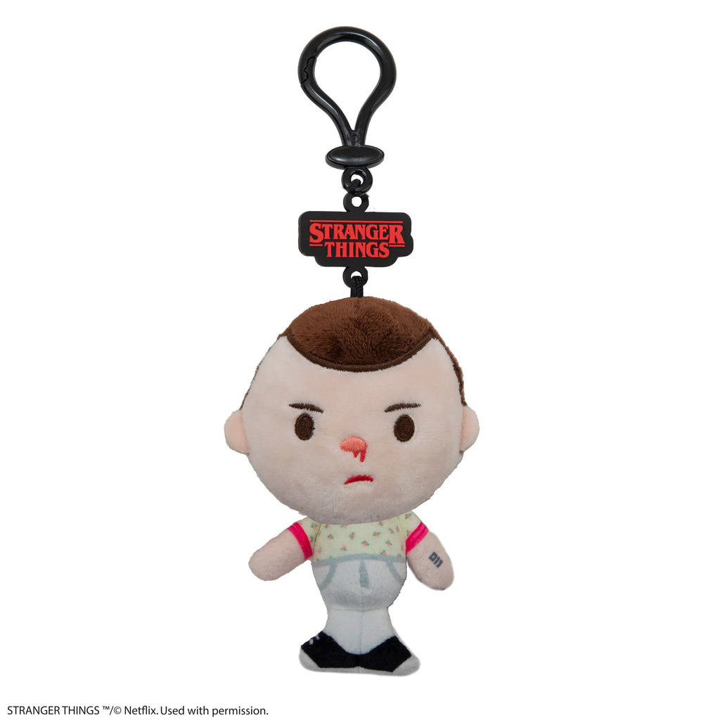 Eleven Plush Keyring