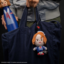 Load image into Gallery viewer, Robin Scoops Ahoy Plush Keyring