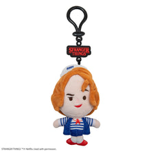 Load image into Gallery viewer, Robin Scoops Ahoy Plush Keyring