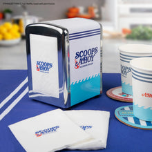 Load image into Gallery viewer, Scoops Ahoy Napkin Dispenser Set
