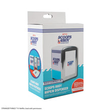 Load image into Gallery viewer, Scoops Ahoy Napkin Dispenser Set