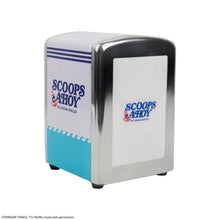 Load image into Gallery viewer, Scoops Ahoy Napkin Dispenser Set