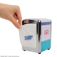 Load image into Gallery viewer, Scoops Ahoy Napkin Dispenser Set