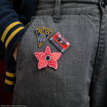 Load image into Gallery viewer, Set of 7 Stranger Things Patches