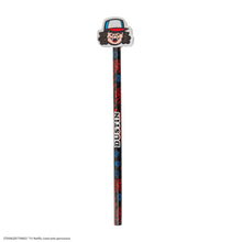 Load image into Gallery viewer, Pencil with Rubber - Dustin