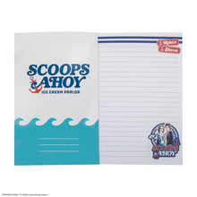 Load image into Gallery viewer, Scoops Ahoy Notebook