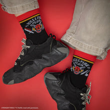 Load image into Gallery viewer, Set of 3 Hellfire Club Socks