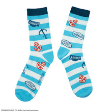 Load image into Gallery viewer, Set of 3 Scoops Ahoy Socks