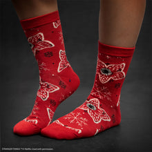 Load image into Gallery viewer, Set of 3 Stranger Things Socks