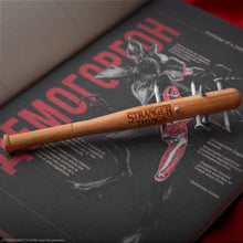 Load image into Gallery viewer, Spiked Bat Pen &amp; Stranger Things Pin