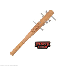Load image into Gallery viewer, Spiked Bat Pen &amp; Stranger Things Pin