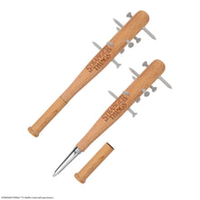 Load image into Gallery viewer, Spiked Bat Pen &amp; Stranger Things Pin